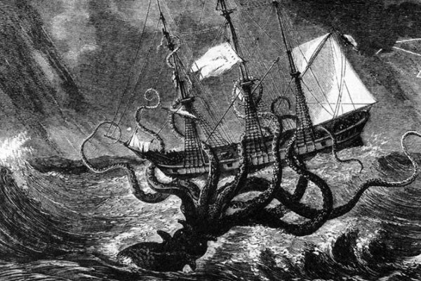 Kraken 18at зеркало
